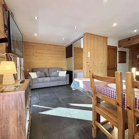 Avec Alcove - Parking - - Fr-1-603-133 Praz-sur-Arly