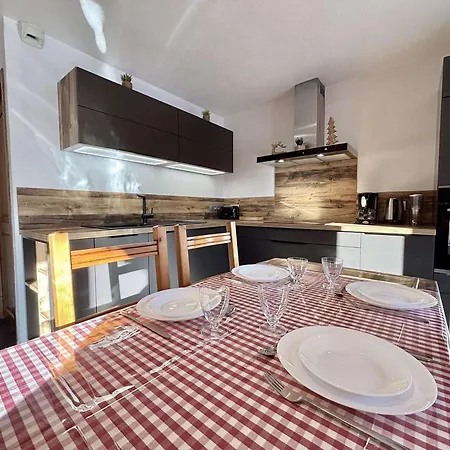 Avec Alcove - Parking - - Fr-1-603-133 Appartement