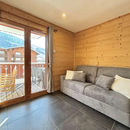 Avec Alcove - Parking - - Fr-1-603-133 Appartamento *