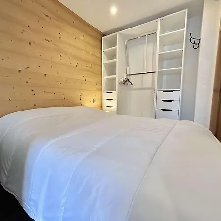 Avec Alcove - Parking - Appartement Praz-sur-Arly