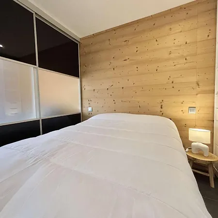Avec Alcove - Parking - Appartement