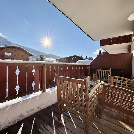 Avec Alcove - Parking - Appartement Praz-sur-Arly