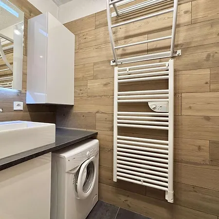 Avec Alcove - Parking - Appartement Praz-sur-Arly