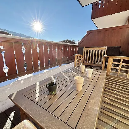 Avec Alcove - Parking - Appartement