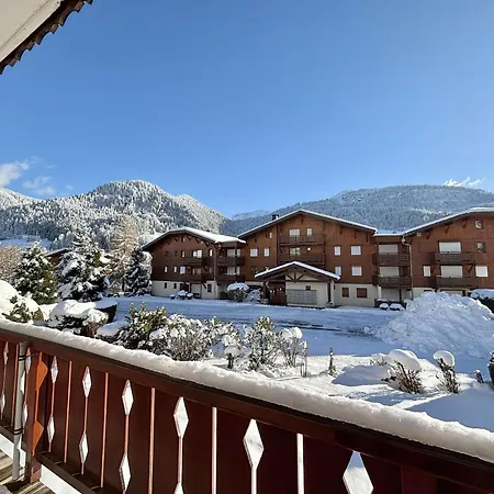 Appartement Avec Alcove - Parking - *