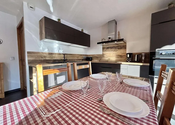 Avec Alcove - Parking - - Fr-1-603-133 Apartment